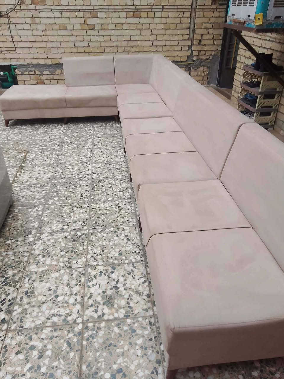 كورنر ١١ مقعد تسكام
و كاونتر قطعتين تسكام نضيف جداا
عنوان تراث البياع


**إذا كنت صاحب هذا الإعلان وتريد حذفه لأي سبب، رجاءا أرسل رسالة إلى الدعم الفني**