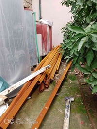 بواري حديد • ٢٨ قطعة