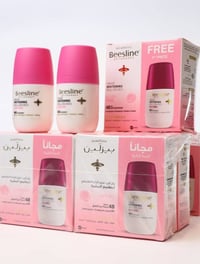 رول أون • تفتيح طبيعي • ريحة ورد