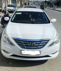 سوناتا • ٢٠١٤ • محرك ٢٤٠٠