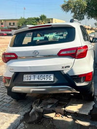 � للبيع – سيارة BAIC X25 موديل 2018 📍 الموقع: بغداد الرصافه 📌 رقم: بغد...