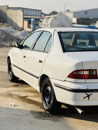 سمند • ٢٠١١ • رقم واسط