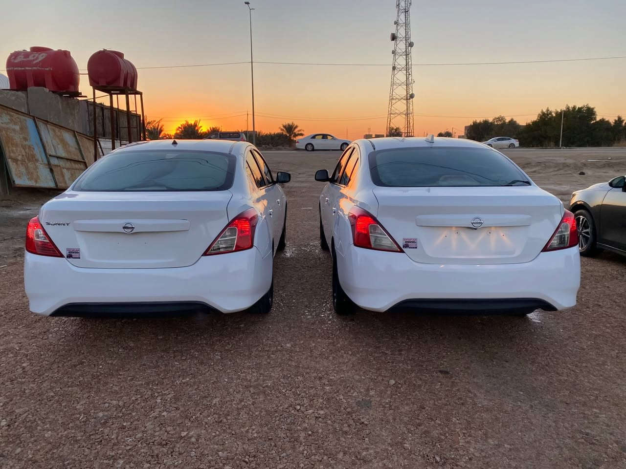 للبيع نيسان صني عدد 2 موديل 2024 بدون رقم بسمي حره العنوان السماوه الرميثه شارع العام معرض الخليج الحديث السعر 97 وبي مجال للشرا ايه الرقم *********** ￼￼
