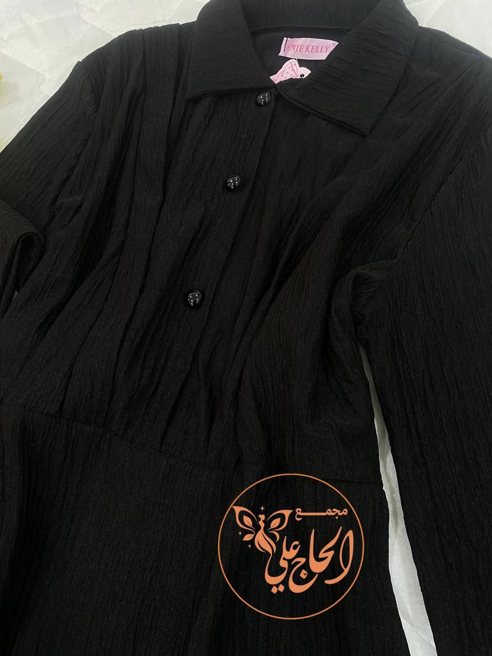 للفخامة عنوان 🌺😍🌺
سوت بناتي خامة ريب باردة (فول ليكرا ) 
سواد فاحم 👌👌
القياسات المتوفرة xl xxl 
عرض خاص 
سعر السوت 15 الف بدل 20 الف 

للحجز والاستفسار مراسلة الصفحة
العنوان /ديالى /قزانية / مجمع الحاج علي
تتوفر خدمة توصيل لجميع محافظات العراق


**إذا كنت صاحب هذا الإعلان وتريد حذفه لأي سبب، رجاءا أرسل رسالة إلى الدعم الفني**