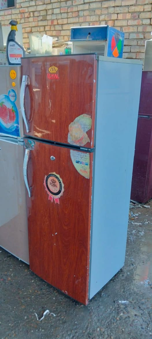 ثلاجات مستخدمه للبيع نضيفات جدا 
 «حجم 12قدم» سعر القطعة الوحده «125الف» فووول تجميد وتبريد وعلى الفحص والضمان العنوان بغداد المشتل مجمع فدك قرب المجلس البلدي رقم ابو علي للاستفسار «***********»
