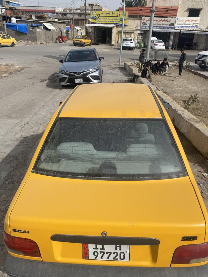 سايبا 18 قبغ اسود جاهزه صدر دبلات امامي خلفي  مشط ستيرن ماركت ميري الاصلي تبريد تدفئه جاهزه السياره مابيها اي نقص رقم انكليزي بغداد السعر 52 ورقه 
*********** 
مكاني بغداد
