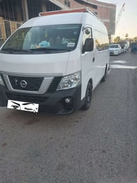 نيسان NV350 • ٢٠٢٠ • رقم بغداد