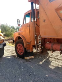 مان • شاحنة • جاهزة للعمل