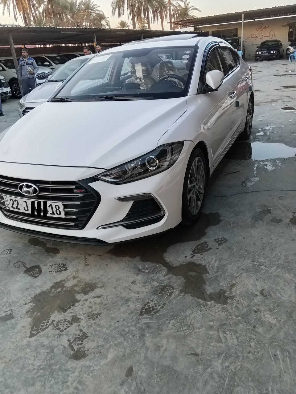 لنترا 2018 مكفوله كفاله عامه 
سنتافيه 2012 بيها 3قطع صبغ فول مواصفات  خليجي

 فورتي  2013مكفوله كفاله عامه فول مواصفات خليجي

 نيسان سني 2004سعودي مصبوغ عام خليجي

تويوتا كرونه 1993 مكفوله كفاله عامه  خليجي 

فورتي  2023 بيها قطعتين صبغ  وارد امريكي  

تفاصيل اكثر ***********

***********
