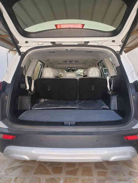 السلام عليكم
كيا تيلورايد 2020 EX خليجي زيرو وكاله ماشيه 50,000 ألف كيلومتر فقط بعدها على وضع الشركة على ايد وحده مكفولة رقم سليمانية بإسمي
السعر 275 &
أو مراوس بأحدث تيلورايد أو بالسايد 
 ***********هذا واتساب
