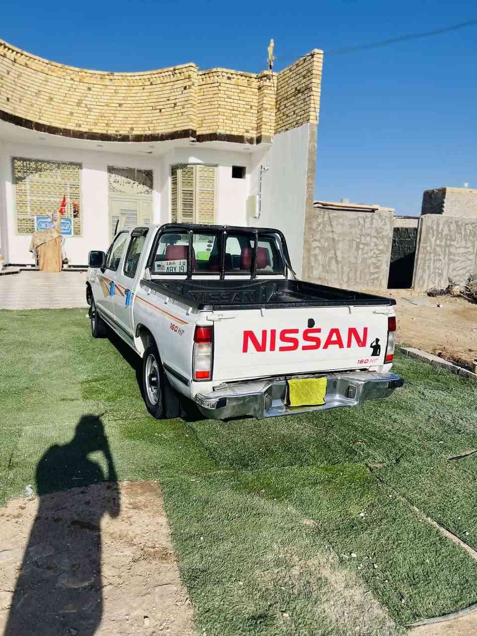 نيسان ادوات بيها كصه شقل درجه أوله سياره كارتون مال جناي ماتصرف عليها ألف مكينه كير اكسن تخم تاير كهربائيات كلها كفاله السياره تشوه واحد يجنيها
السعر 42 ورقه
العنوان ناصريه 
الرقم ***********
بس اتصال
