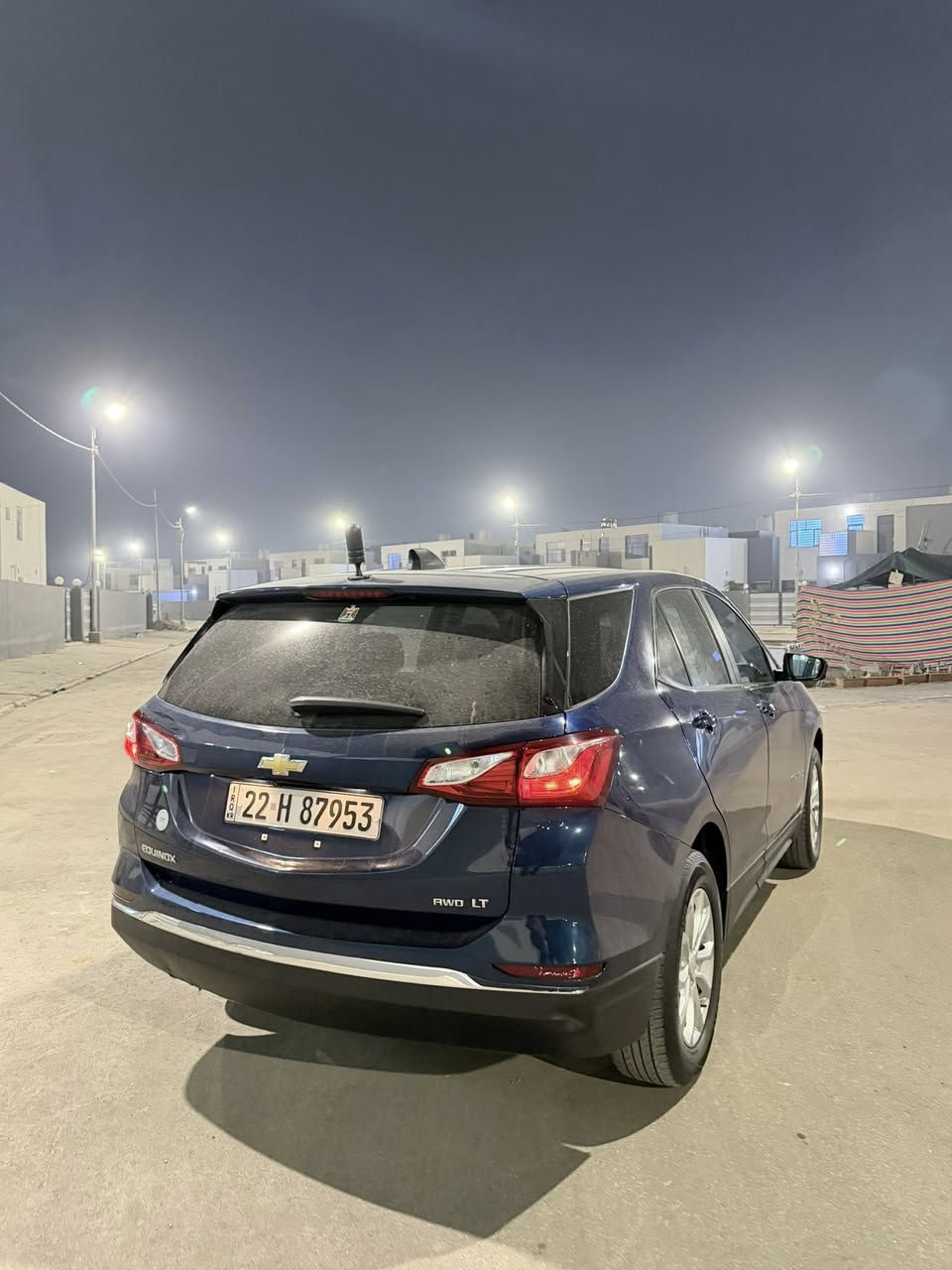 السلام عليكم ، أكوينكس موديل 2021 فئة LT  حادث بسيط جداً جاملغ ايسر بارد وبنيد مصبوغ بدون دواخل مواصفات فور ويل محرك 1500 تيربو رادارات حساسات اماميه خلفيه بصمه ويل كل كروب لايت زينون رقم أربيل تحويل أو وكاله لد امامي خلفي كير محرك حداديه ع الشرط تخم تاير جديد السعر 145 وبيه مجال بسيط المكان النجف الأشرف كوفه للاستفسار خاص أو اتصال ***********
