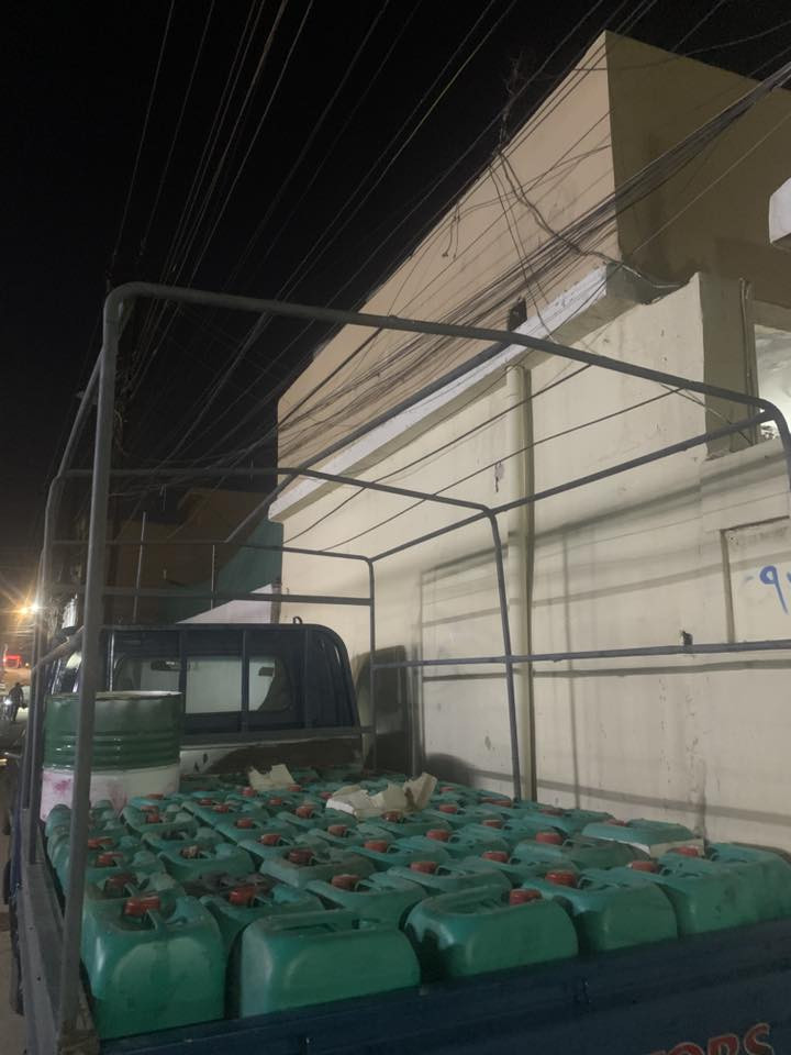 ‏سلام عليكم عدنا هذا المحجل الجادر  للبيع عنوان موصل ‭٠٧٥٠ ٥٩١ ١٠٤٣‬
