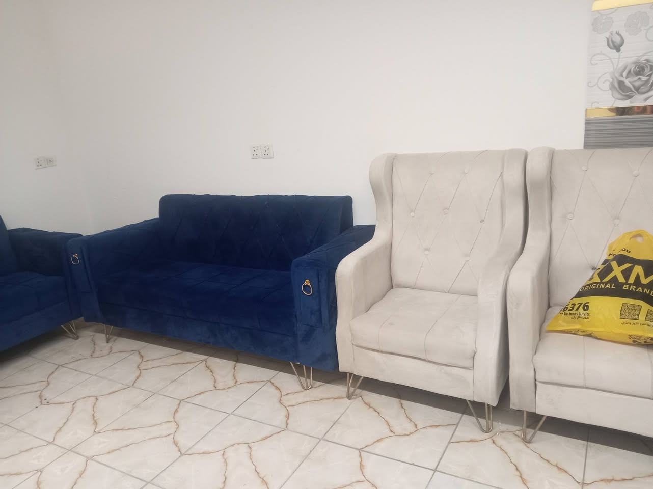 تخم جديد للبيع غير مستخدم ب400وبي مجاال عشر قطع


**إذا كنت صاحب هذا الإعلان وتريد حذفه لأي سبب، رجاءا أرسل رسالة إلى الدعم الفني**