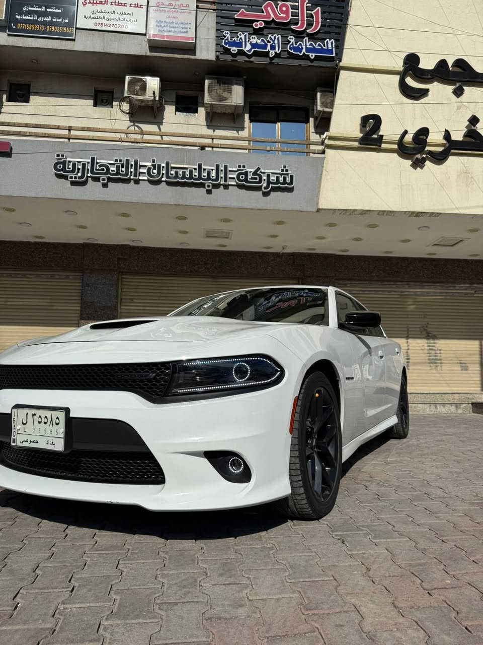 السلام عليكم 
للبيع جارجر موديل 2022 RT سوبر تراك السيارة مواصفاته الاعتيادية كشن حضن وكهرباء السيارة ماشية 20,000km بعده بحالة الوكالة السونار مرفق مع الصور ومكان السيارة بغداد المنصور سعره 258 ورقة وبي مجال بسيط 
للاستفسار ***********
