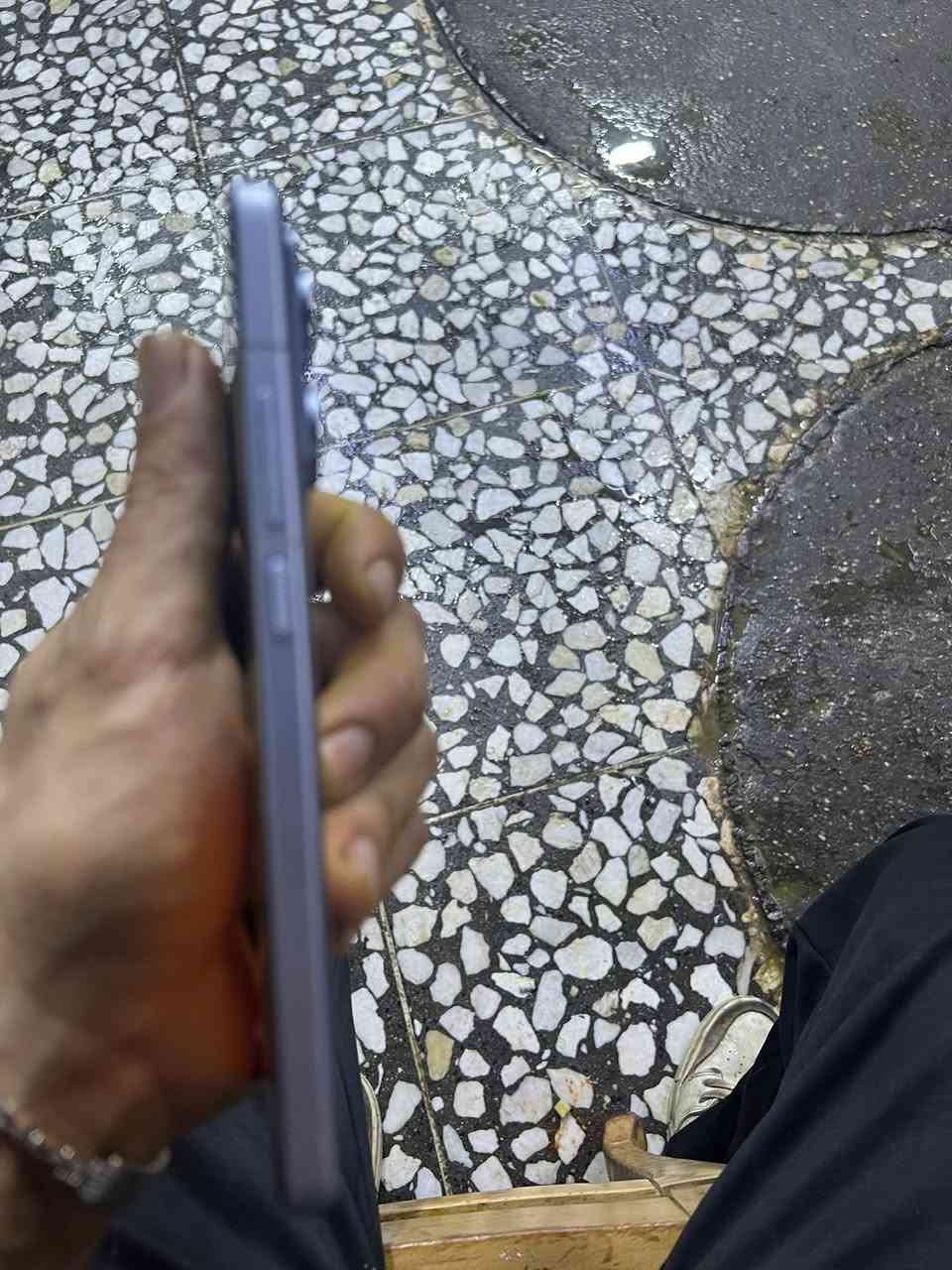 سلام عليكم جهاز للبيع شاومي 14Tبرو ذاكره 1تيرا بطاريه 91سعره 600مكان النجف الكوفه
تواصل ***********
