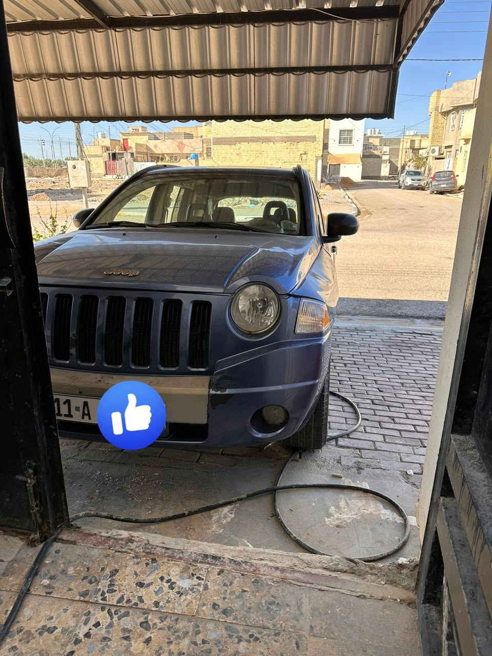 سلام عليكم جيب كومباس لمتدد فتحه سقف سستم سماعات بمي فاير فول دمام 
موديل//2007
سنويه جديده رقم بغداد نكليزي تحويل بنفس اليوم
سياره حلوه ومرتبه ورخيصه 55وبيها مجال ترهم مراوس
مكان كربلاء رقم ***********
