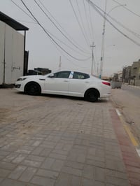 اوبتيما • ٢٠١٢ • مكينة وكير شرط