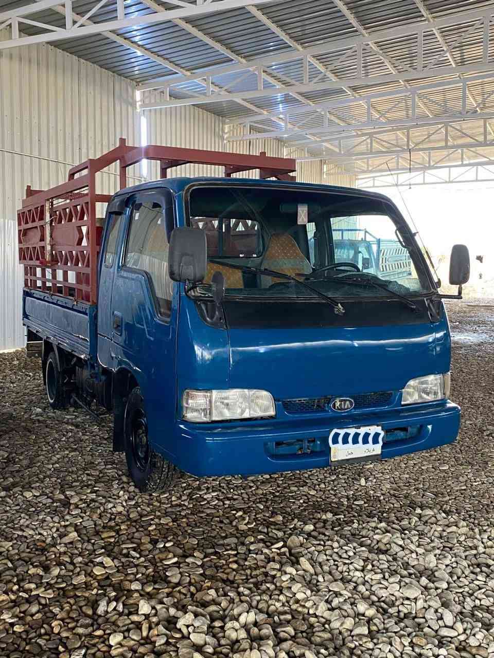 للبيع فونتيرا موديل 1997 رقم كربلاء سياره جديده وجاهزة تخم تاير محرك كير اكسل شاصي كهربائيات كله شرط تحويل مباشر سياره متصرف عليه ألف ***********///***********بابل الشوملي  السعر 57 مع المجال
