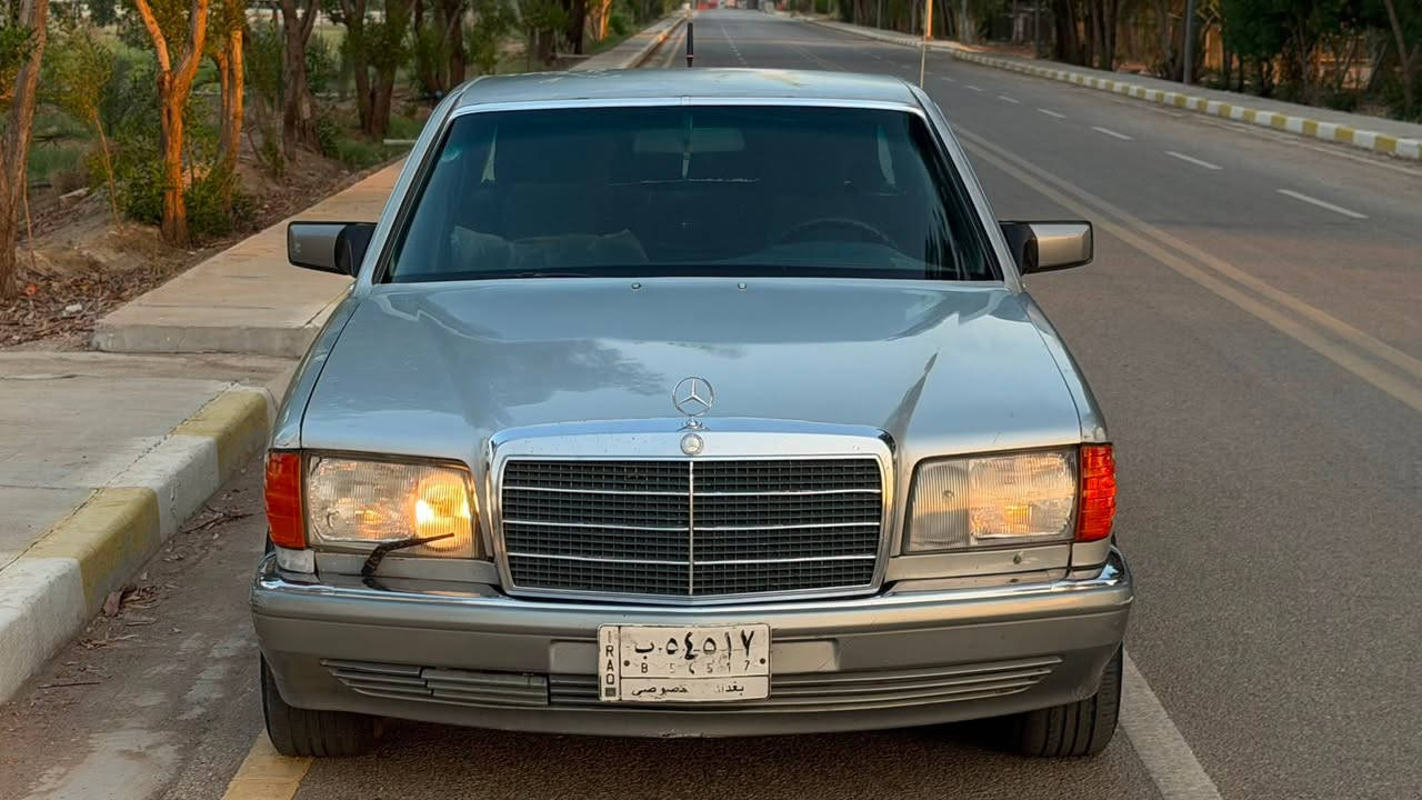 SE300 1987
.مارسيدس جامبو  SE300 للبيع او مراوس

.موديل 1987 رقم بغداد  

قواعد دبلات سليمه 

كير وميكنه بلاد عنكبوت 

مصبوغه حزام مكفوله من كلبه او كصه او اي عيب شرعي 

السياره جاهزه كهربائيات حداديه خير من الله 

  وترهم مراوس حسب القناعة 

للاستفسار خاص او على الرقم ***********///***********
