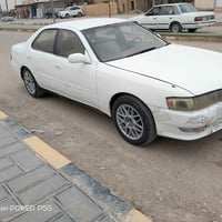 تويوتا كرستا • ١٩٩٥ • مكينه وكير