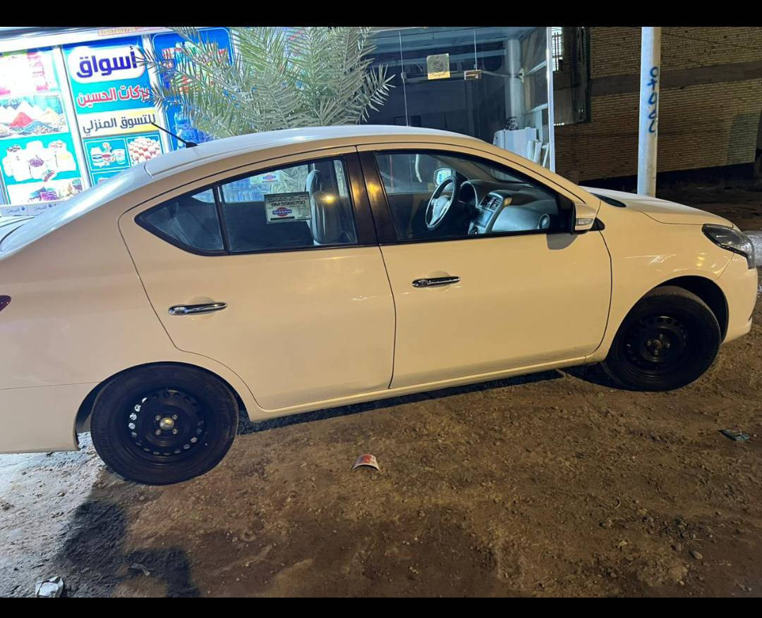 السلام عليكم 
للبيع نيسان صني مصري كفاله عامة اربيل ماشية 72 الف السعر 113$
*********** النجف, العراق
