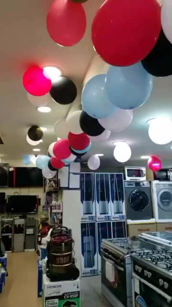 🌸 بمناسبة عيد الأم 🌸
يعلن Smart Choice عن أقوى العروض والخصومات على جميع الأجهزة الكهربائية 🔥
💥 أسعار خيالية وعروض قوية ابتداءً من يوم غد!
🎁 وهدية مجانية على كل قطعة يتم شراؤها
متوفر لدينا:
✔️ غسالات
✔️ جلايات
✔️ فريزرات
✔️ ثلاجات
✔️ شاشات
✔️ وأجهزة كهربائية متنوعة بأفضل الأسعار
🚚 خدمة توصيل متوفرة
📞 للاستفسار والطلب:
واتساب: 0775013984
اتصال: 0799343093
Smart Choice – الخيار الأذكى لبيتك ✨
#SmartChoice
#MothersDay
#MotherDayOffers
#JordanDeals
#HomeAppliances
#BestOffers
#AmmanDeals


**إذا كنت صاحب هذا الإعلان وتريد حذفه لأي سبب، رجاءا أرسل رسالة إلى الدعم الفني**