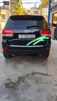 جيب كراند شيروكي لمتد بلاس موديل ٢٠١٩ خليجيه وكالة هارلم فول مواصفات ع...