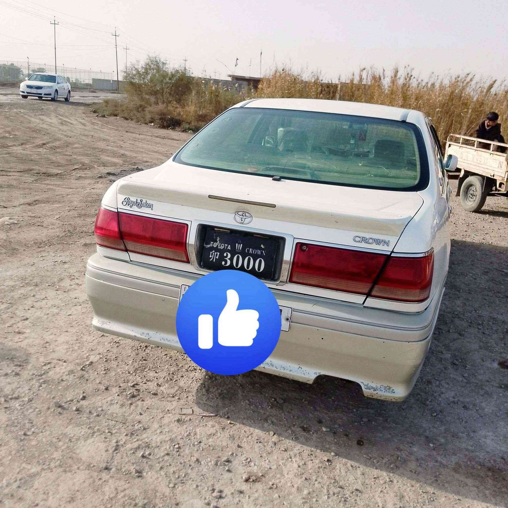 ملكه للبيع مديل 2002 بسمي   مشروع وطني رقم انبار جاهزه ع الاخر سياره من كلشي سعر 122.وبيه مجال مكاني ذي قار الرفاعي ***********
