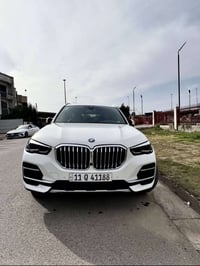 بي ام دبليو BMW X5 2023 هايبرد بدون صبغ كلين تايتل  وارد امريكي  بلك ا...