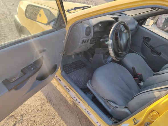 السلام عليكم سايبه  موديل 15  بدل بنيد و جاملغ فقط مصفره هيأه وغرامات  السعر 29   الرقم ***********
