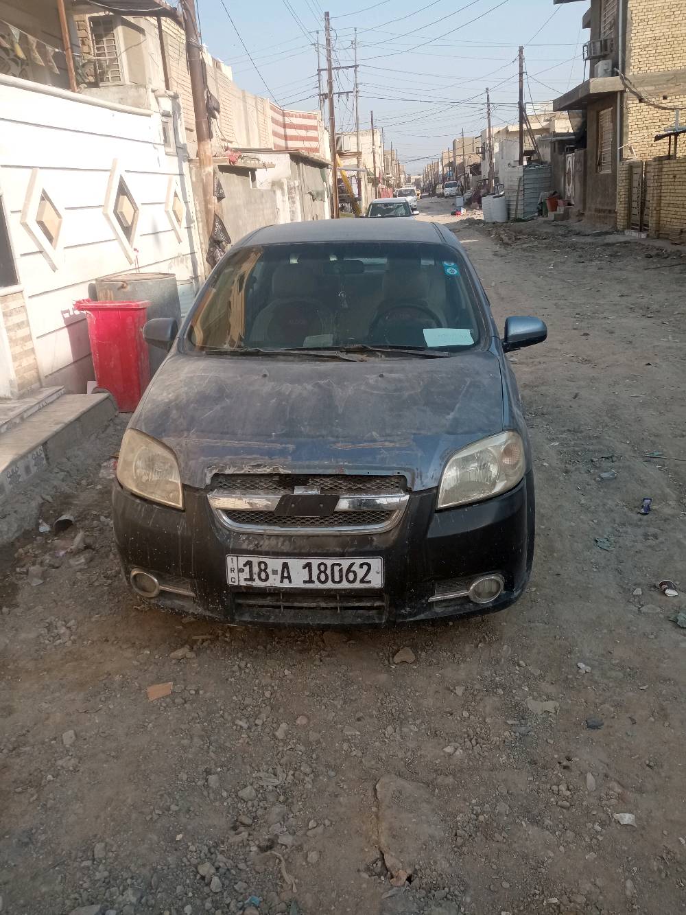 السلام عليكم عندي افيو موديل 7 للبيع محرك وكير كفالة عامة يشهد الله السيارة بس شوية كشرها يرادلة ترتيب باتري جيديد حدادية فول داخلها نضيف سبير اكو عدة كاملة بالجنطة للمعلومه السيارة مطلوبة غرامة 200 الف ينكصن من السعر 