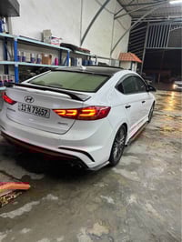 النترا • ٢٠١٨ • فول سبورت