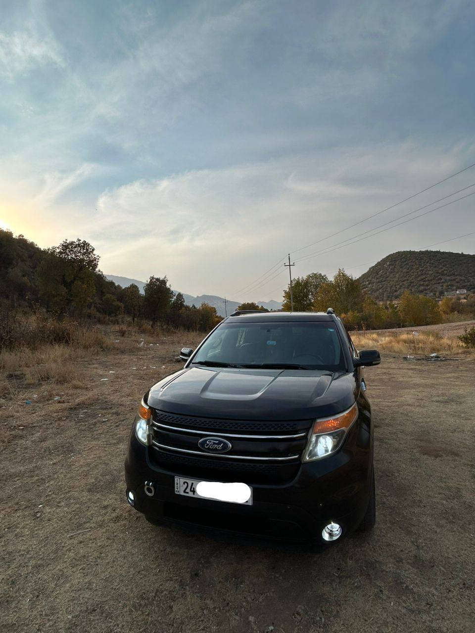 فورد اکسبلورر 2011
مواصفات: xlt بانوراما دەبل اکسل شاشە کبيرة كشنات هيتر تبريد مركزي محرك 3.5 v6

لون اسود بدون دعم وصبغ حتي دعاميات بدون صبغ
بدون تكحيل كلين بيها تعديلات خفيفة ثلاث مكانات

سعر 140 ومجال

رقم دهوك 

مكان دهوك
 
رقم تليفون ***********
