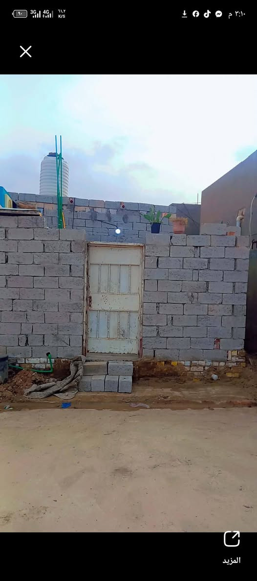 بيت طابو زراعي سند 25 مشمولة بتطويب ✅ مساحته 70متر
موقع البيت بحي الامين الثانيه قرب ملعب شهيد جمال ✅
الخدمات بي كافه الخدمات ماء مجاري 
تبليط ✅ سعره 19مليون مع مجال 
رقم الهاتف ‏‪***********‬‏
