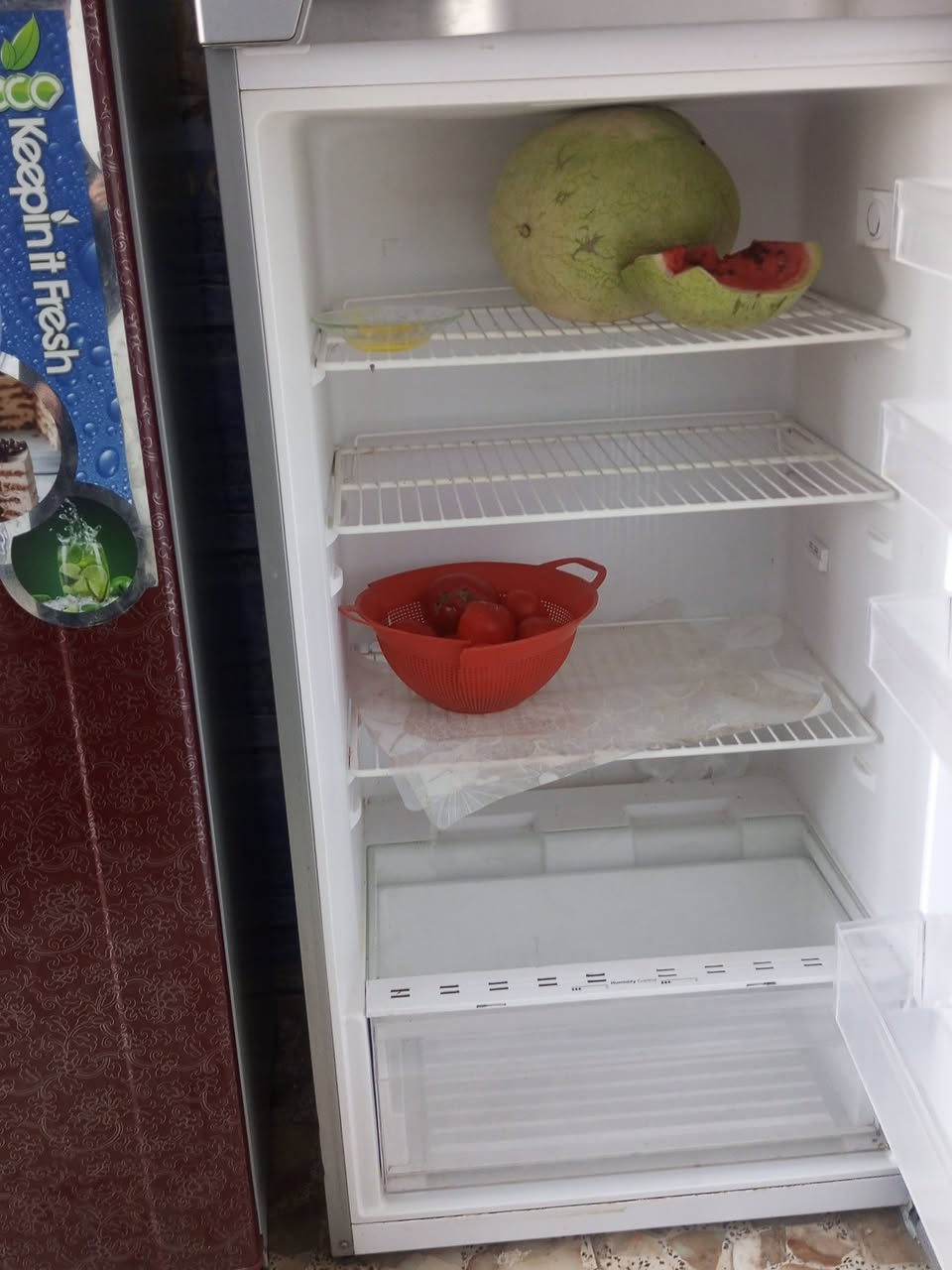ثلاجه للبيع المكان حي سعيد للتواصل على الخاص


**إذا كنت صاحب هذا الإعلان وتريد حذفه لأي سبب، رجاءا أرسل رسالة إلى الدعم الفني**