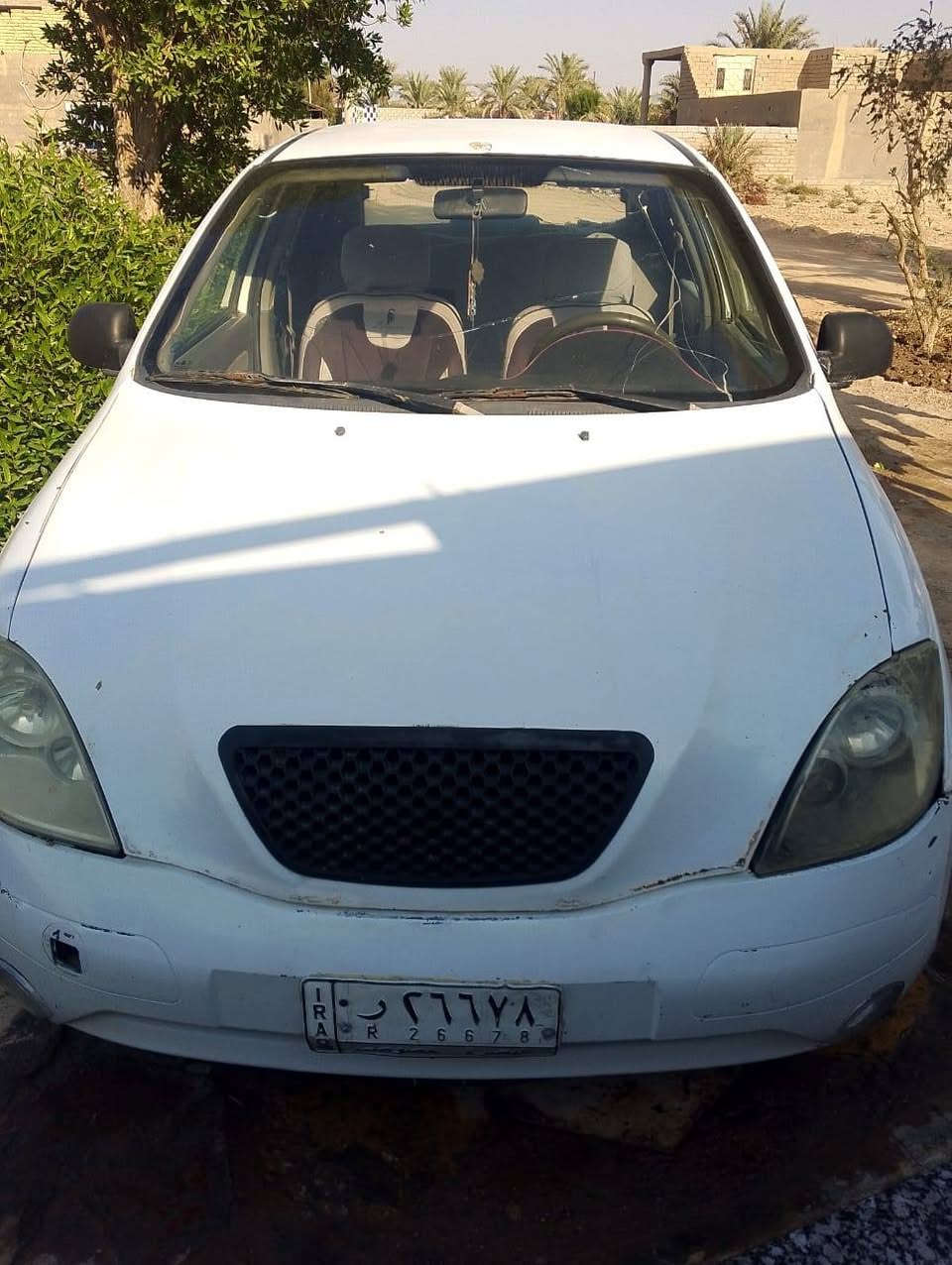 طيبه موديل 2014 رقم بصره سنويه عاج نافذه 2021 تريد تحويل تريد وكاله مكينه كير بلاد حداديه حلوه كهربائيات جاهزه بدي كدام عينك نضيف ضربه خفيفه باب سائق سعر 25 ورقه وبيها مجال قليل للاتصال المباشر مع صاحب السيارة *********** مكان ناصريه مكلف بلنشر فقط
