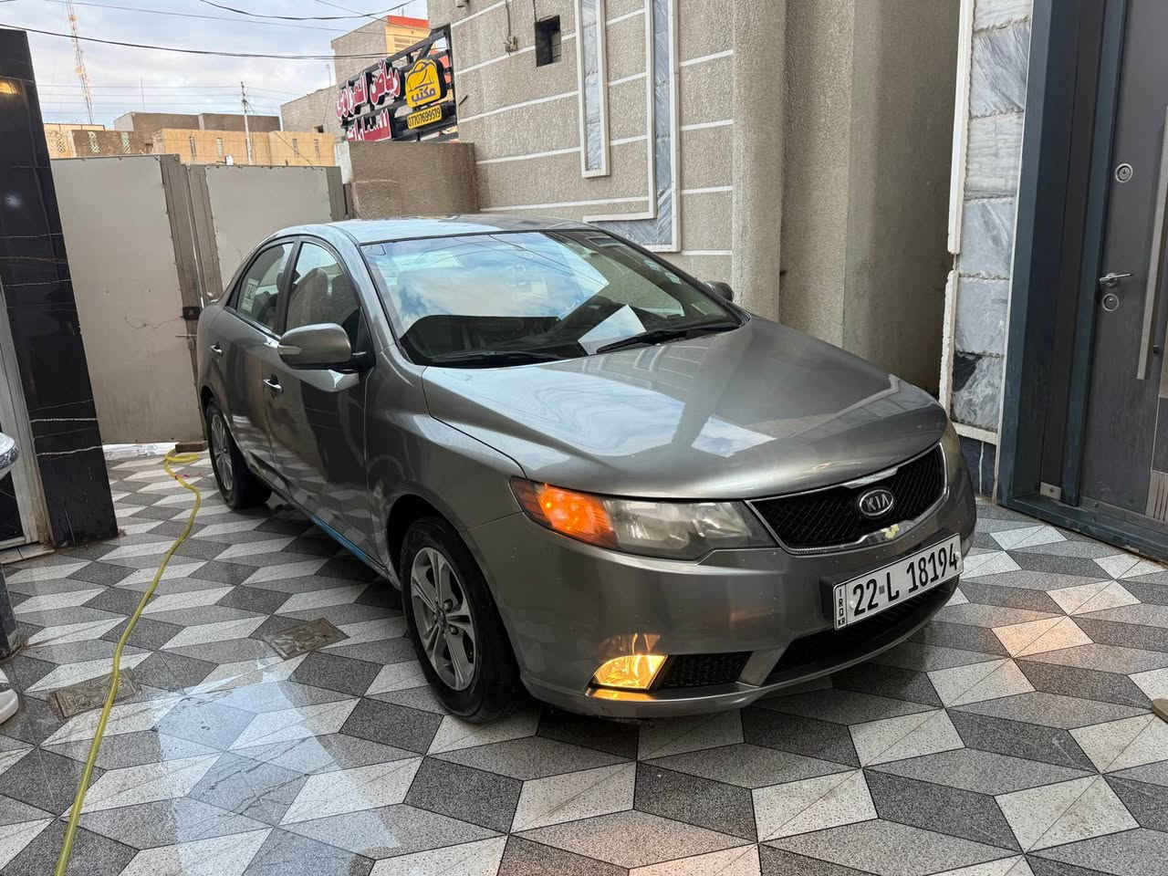 فورتي أمريكي 2010
رقم وسنوية وهزة جديد 
جاهزة من كلشي صدر وتخم تاير كلهة جديد
محرك 2000 جديد
بيهة قطع صبغ اثر جراد بدون ضرر
العنوان ديالى بعقوبة 
***********
السعر 88 بيهة مجال بصيط جدأ بعقوبة, ديالى
