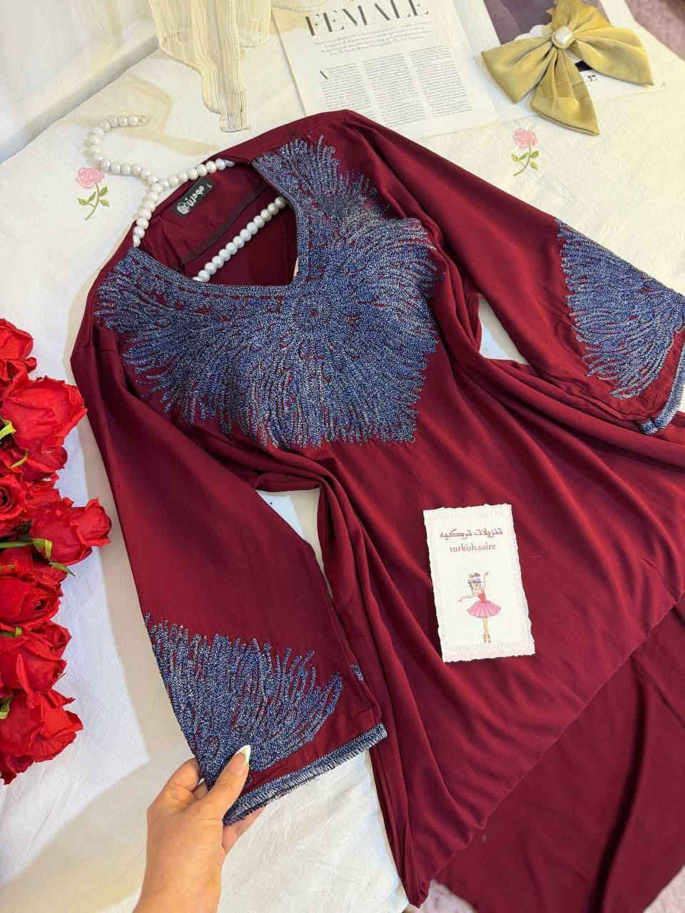 گلبيه موديل 2026 ❤️
كشمير كابوي مطاط ميشيل بالغسل ماركه مودرن ♥️
قياسات l.. Xl..2xl من وزن ٥٠ لوزن ٩٥ كيلو 🔥 گصه عدله
السعر 15 الف توصيل 5 الاف


**إذا كنت صاحب هذا الإعلان وتريد حذفه لأي سبب، رجاءا أرسل رسالة إلى الدعم الفني**