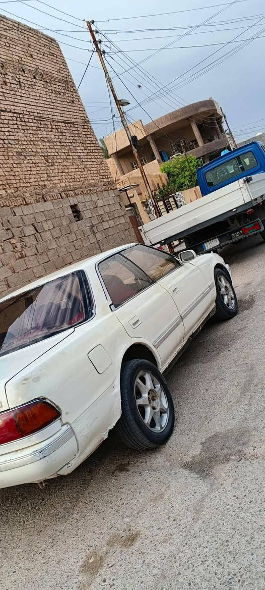 سلام عليكم هارتوب موديل 1991تحويل مباشر مكينه ثنين ونص كهربايات كله شغاله تبريد نقص غاز صدر امامي خلفي نضيف تخم تاير نضيف بيع او مراوس السعر 22مكاني بغداد ***********
