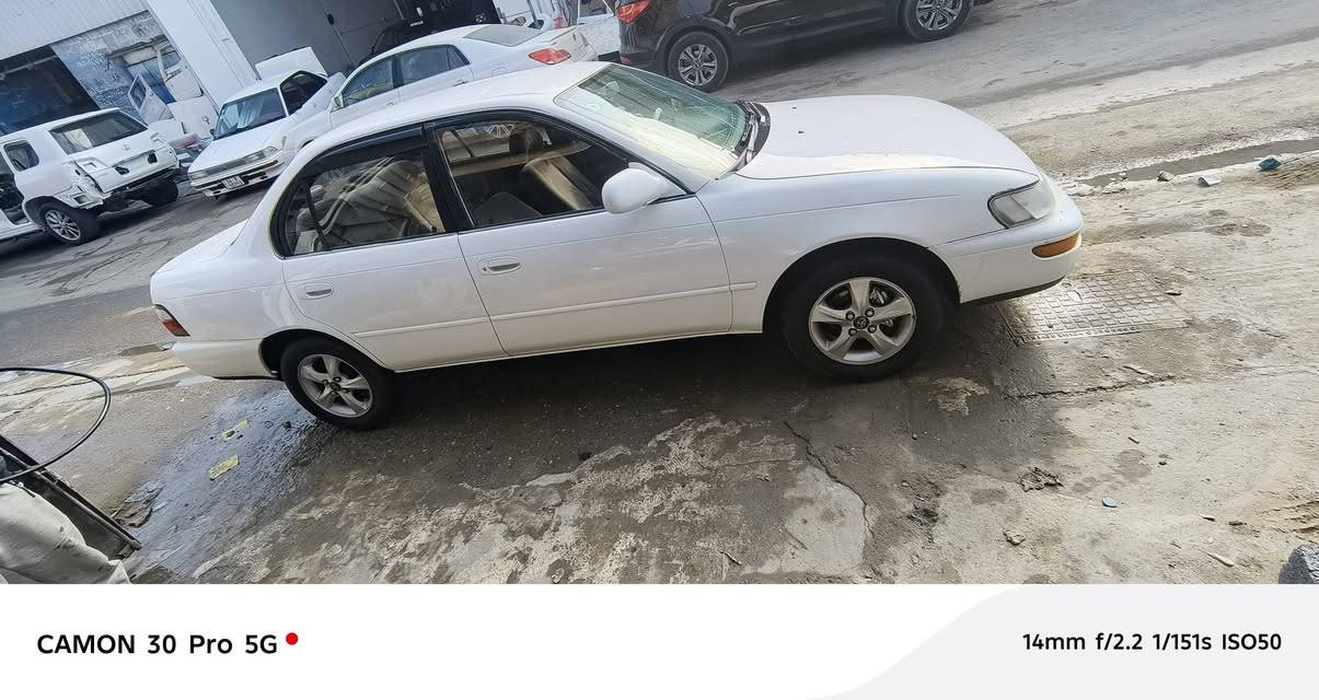 سيارة كولا موديل 93
سيارة جاهزة من كلشي اطلع بيهه تراي لبغداد 
حدادية تبريد 
رقم الانكليزي الجديد بصرة 
تحويل ثاني يوم 
السعر 63
صاحب السيارة ***********
