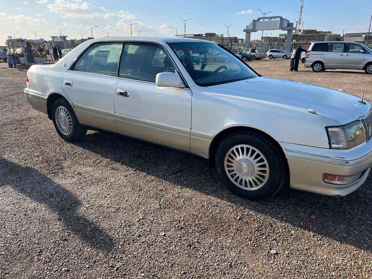 سلام عليكم راس ثور مكفوله من الصبغ والضربه والكص والعيب الشرعي  مكينه وكير صار شهر من شديتهن مال كصه بلكارتون رقم بصره باسامينه مداور ثاني يوم مكانه بصره الزبير
 السعر 115 وبيه مجال حك الجيه ***********
