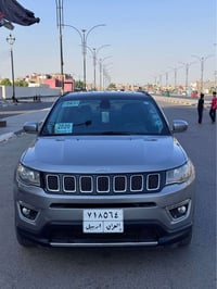 جيب كومباس • جيب 2020 • كومباس 2020 • سيارة جيب • جيب لمتدد • جيب حادث...