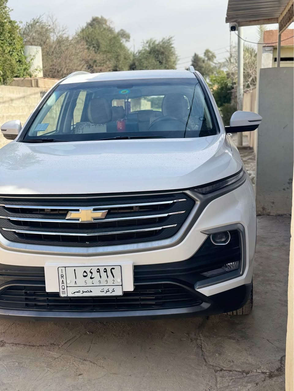 2021 بدون اي ضرر سيارة نظيفة جدا سعرها 165 مكلف بالنشر ‭٠٧٧١ ٣٣٠ ٠٣٥٨‬ الاتصال على صاحب السيارة كركوك, العراق
