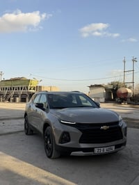 Chevrolet blazer 2021 Lt3  اللوحة: رقم سلیمانی  - حجم المحرك ٤ سلندر ٢...