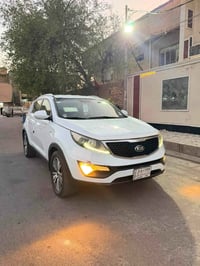 سبورتاج • ٢٠١٥ • مشى ٧٣ ألف