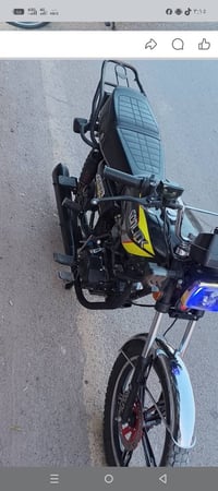 دراجه البيع 2024 التاجي 07864290872 واتساب