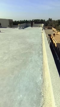 عازل سطوح • مقاوم للمياه • مضيف قبيله شمر