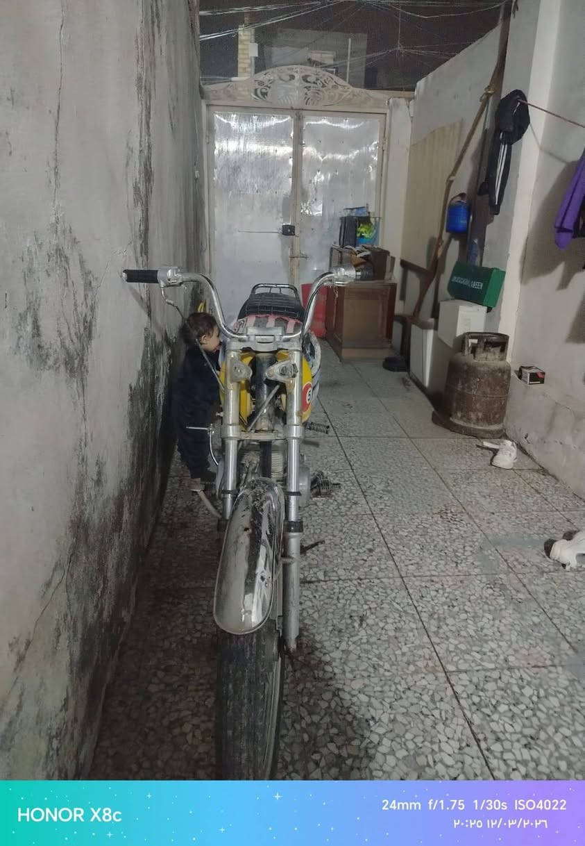 السلام عليكم دراجه كلك للبيع بيها نظيفه دراجه بها فقط صوت والمكينه بس لا تدخين ولاص احتمال صوت تفيدس ما ادري ايش بيها السعر 200 وبيها مجال بسيط المكان نجف حي الجزيره بها صوت بالماكينه بسيط بس لا تدخين ولا قايمه كل شيء ما بيها


**إذا كنت صاحب هذا الإعلان وتريد حذفه لأي سبب، رجاءا أرسل رسالة إلى الدعم الفني**