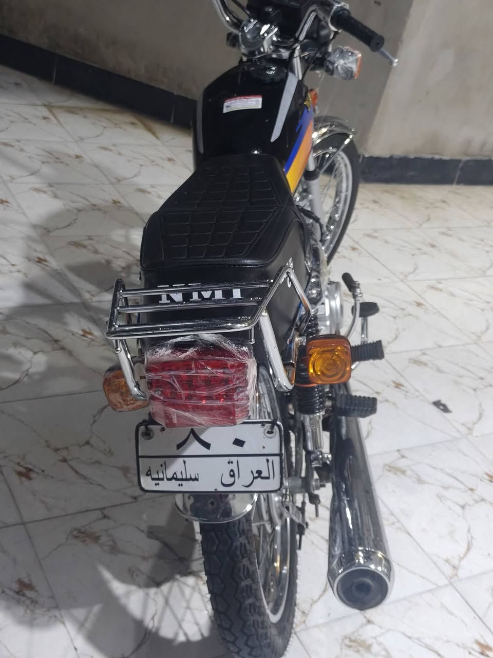 ماطور أصلي أربع أوراق أصولي  مديل ٢٣ مبدل ولفات بس وشرط وعلي ما تنكض  إلي يريد يستفسر  يراسلني ورجأ لحد يضرط مالي خلك


**إذا كنت صاحب هذا الإعلان وتريد حذفه لأي سبب، رجاءا أرسل رسالة إلى الدعم الفني**